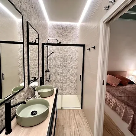 Apartamento Auxiliadora Luxury Sevilha