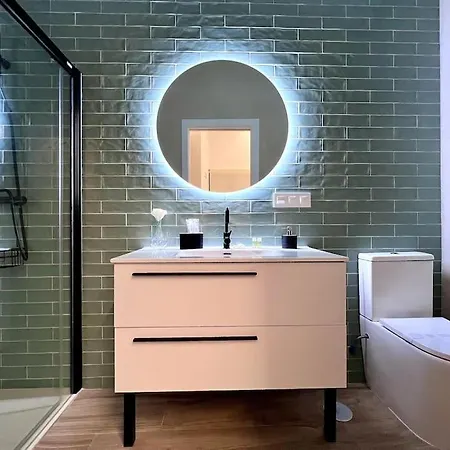 Apartamento Auxiliadora Luxury Sevilha