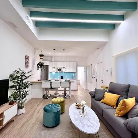 Auxiliadora Luxury * Sevilha