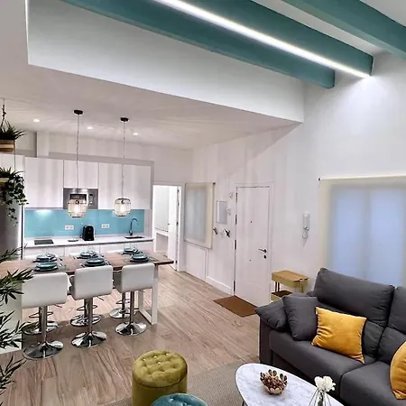 Apartamento Auxiliadora Luxury Sevilha