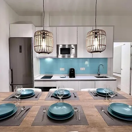 Auxiliadora Luxury Sevilha