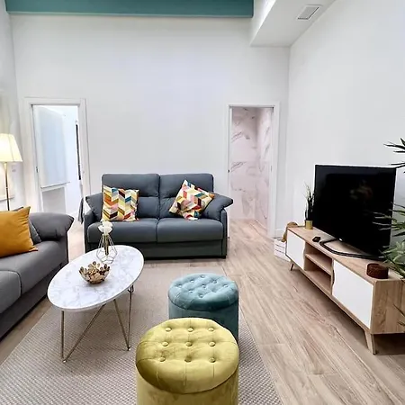 Auxiliadora Luxury Apartamento Sevilha